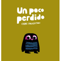 UN POCO PERDIDO, LIBRO DE CARTÓN