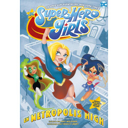 DC SUPER HERO GIRLS 1 EN METRÓPOLIS HIGH, DC KIDS CÓMIC
