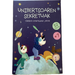 UNIBERTSOAREN SEKRETUAK, GALDERA ERANTZUNEN KARTA JOLASA