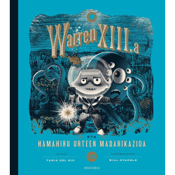 WARREN XIII.A 3, WARREN XIII ETA HAMAHIRU URTEEN MADARIKAZIOA