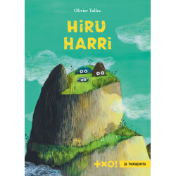 HIRU HARRI