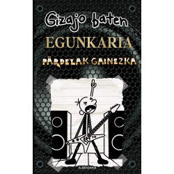 GIZAJO BATEN EGUNKARIA 17, PARDELAK GAINEZKA