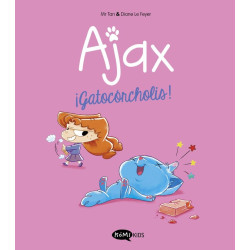 AJAX 3 ¡GATOCÓRCHOLIS!
