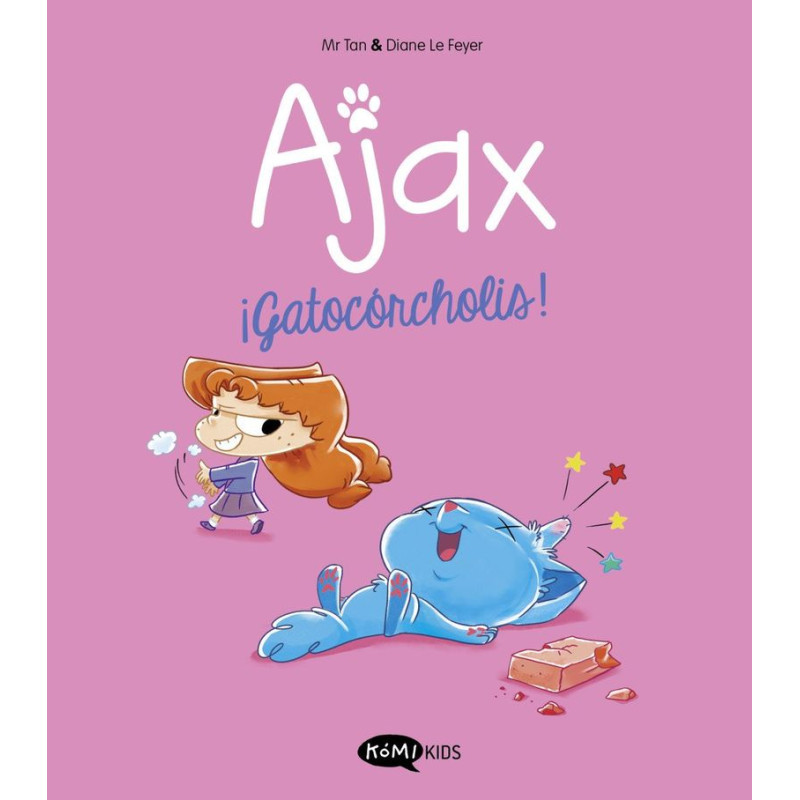AJAX 3 ¡GATOCÓRCHOLIS!