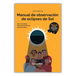 MANUAL DE OBSERVACIÓN DE ECLIPSES DE SOL
