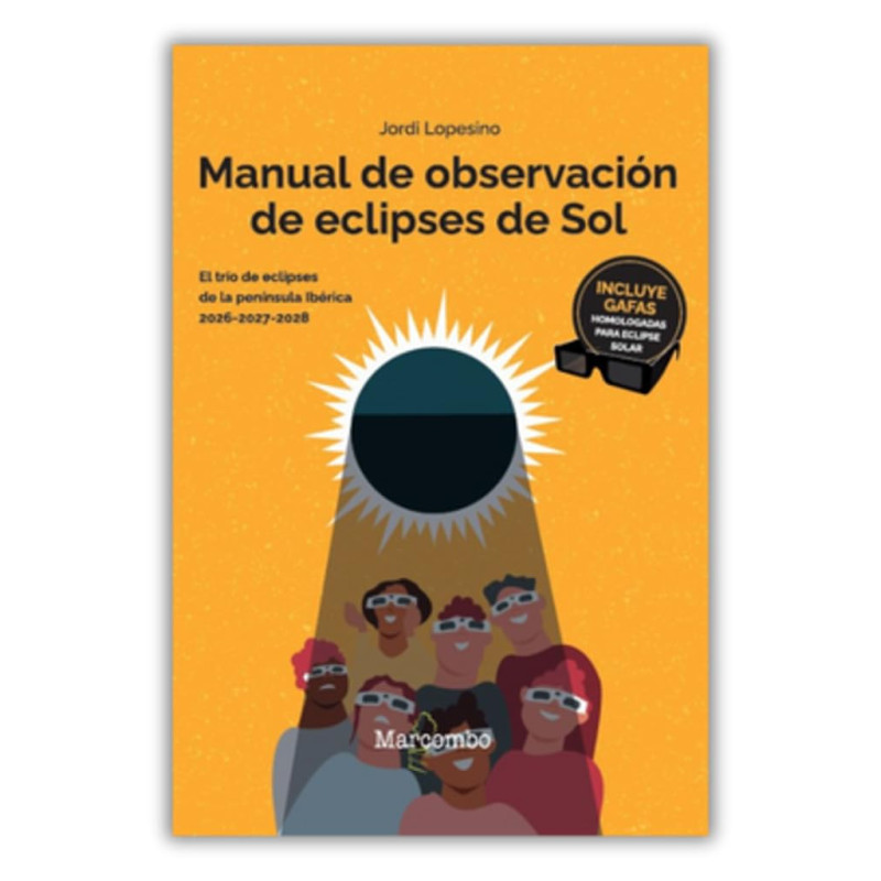 MANUAL DE OBSERVACIÓN DE ECLIPSES DE SOL