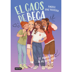 EL CAOS DE BECA 1, EL PRIMER DÍA DE MI NUEVA VIDA