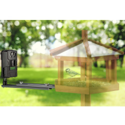 CÁMARA PARA AVES Y ANIMALES PEQUEÑOS FREEK VONK BRESSER