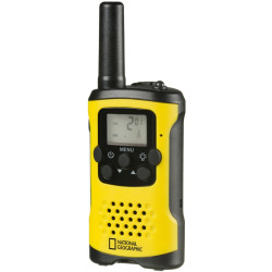 WALKIE-TALKIES LARGO ALCANCE NATIONAL GEOGRAPHIC