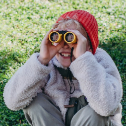 PRISMÁTICOS PARA NIÑOS NATIONAL GEOGRAPHIC