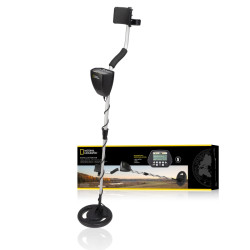DETECTOR DE METALES NATIONAL GEOGRAPHIC