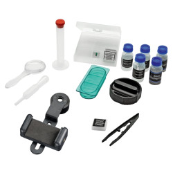 TELESCOPIO Y MICROSCOPIO NATIONAL GEOGRAPHIC PARA PRINCIPIANTES