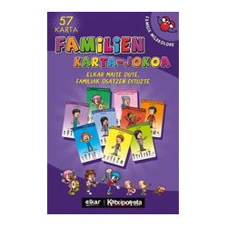 PIRRITX, PORROTX ETA MARIMOTOTX FAMILIEN KARTA JOK