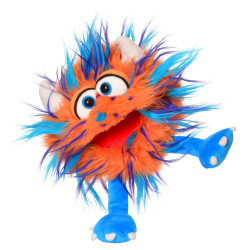 MARIONETA MONSTRUITO NUBBLES | LIVING PUPPETS