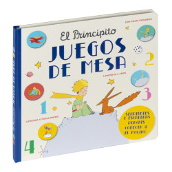 JUEGOS DE MESA, EL PRINCIPITO