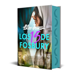 Los 15 de Fosbury - Blue Jeans | Novela Juvenil y Thriller