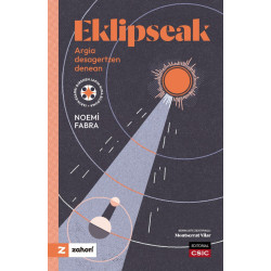 Eklipseak. Argia desagertzen denean - Noemí Fabra