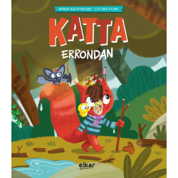 Katta 29: Errondan -Miren Agur Meabe