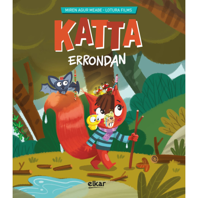 Katta 29: Errondan -Miren Agur Meabe