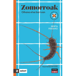 Zomorroak : oihana etxe barruan - Berta Páramo (Jakin-egarri direnen Jakin-mina Bilduma)