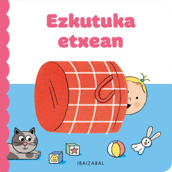 Ezkutuka etxean (Kukuka jolasteko bilduma)