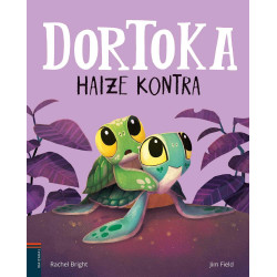 Dortoka haize kontra - Rachel Brigth (Haurrentako albumak)