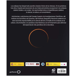 Eclipses. El Sol sus eclipses en la ciencia, la historia y las artes
