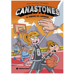 CANASTONES 4: El sendero del guerrero | Astrolibros Vitoria