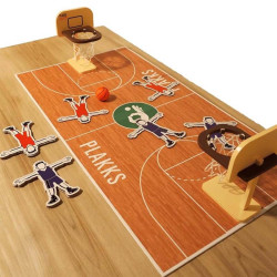 Juego baloncesto de mesa Mini Plakks | Astrolibros Vitoria