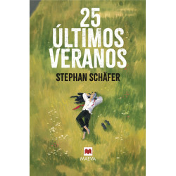 Stephan Schäfer - 25 últimos veranos
