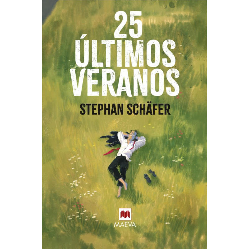 Stephan Schäfer - 25 últimos veranos