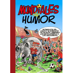 Mundiales del Humor (Súper Humor Mortadelo 69)