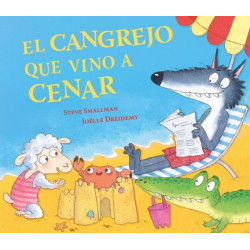 El cangrejo que vino a cenar (La ovejita que vino a cenar)