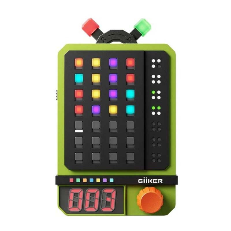 Giiker Super Decoder | Juego electrónico de lógica y deducción | Astrolibros Vitoria