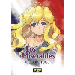 LOS MISERABLES, CLÁSICOS MANGA