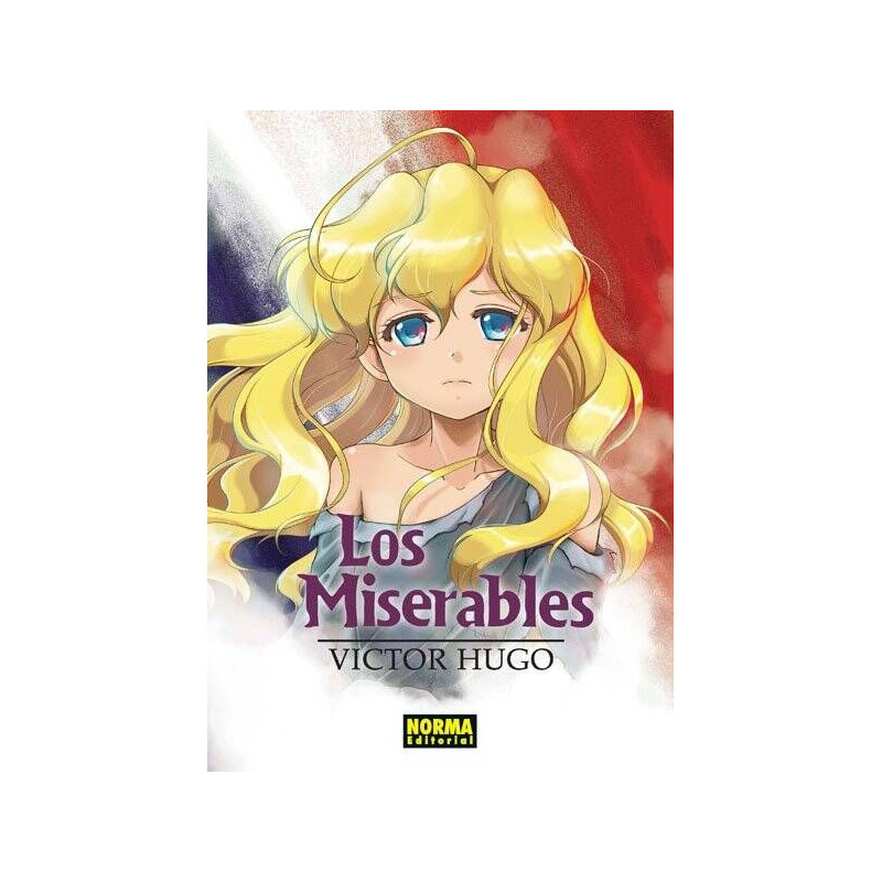 LOS MISERABLES, CLÁSICOS MANGA