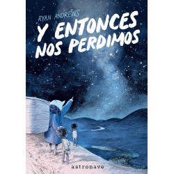 Y entonces nos perdimos, nueva edición - Cómic juvenil