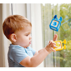 Cubos sensoriales Hape