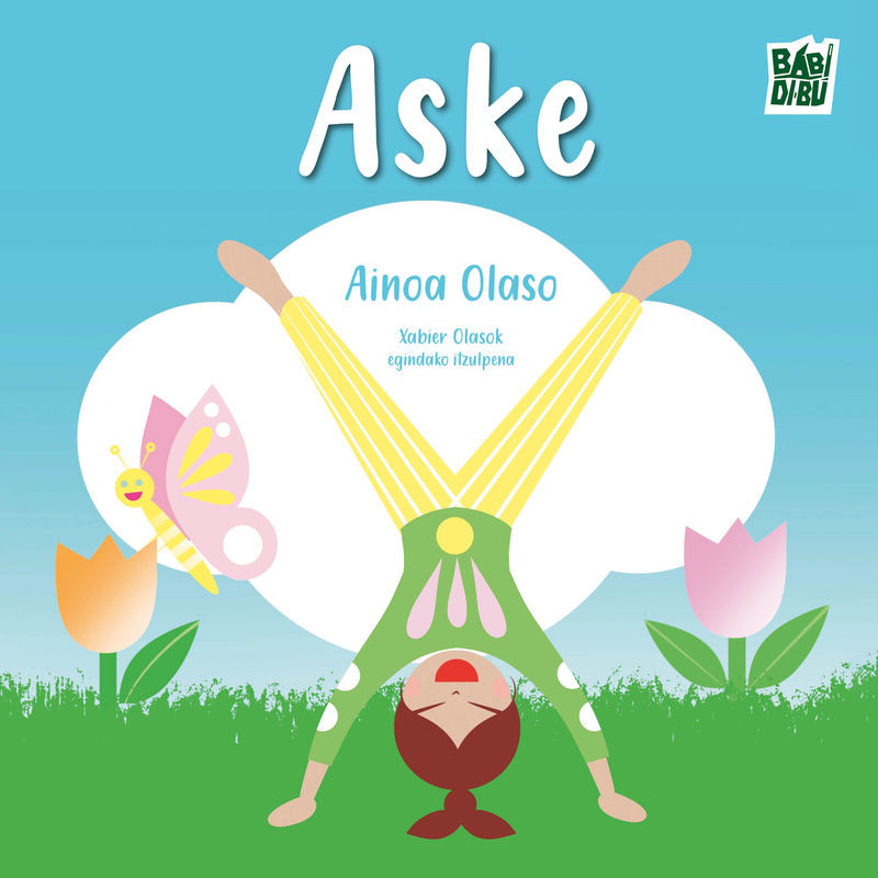 Aske. Ipuina ilustratuta - Ainhoa Olaso