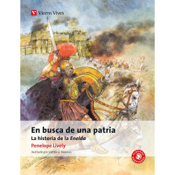 En Busca De Una Patria. La Eneida | Clásicos adaptados