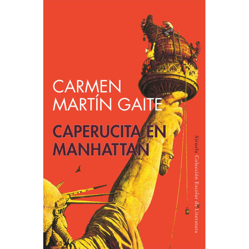 Caperucita en Manhattan - Edición escolar