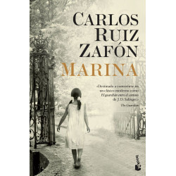 Marina - Carlos Ruiz Zafón - Edición bolsillo