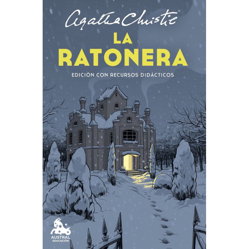 La ratonera - Agatha Christie