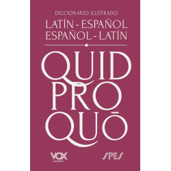 Diccionario ilustrado latín-español / español-latín