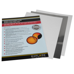 Filtro solar Solarix folio A4 | Explore Scientific