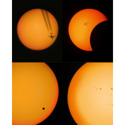 Filtro solar Solarix folio A4 | Explore Scientific