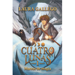 CUATRO LUNAS 1, MAREAS DE MAGIA