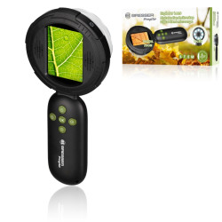Microscopio digital de mano para niños Bresser Youngster Explorer Lens