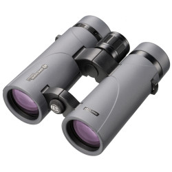 Prismáticos BRESSER Pirsch ED 10x42 | Óptica de Fase y Vidrio de Dispersión Extra Baja (ED)