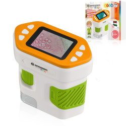 Microscopio digital portátil Bresser Junior